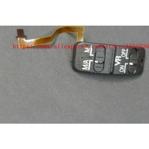 NEW For NIKON AF-S NIKKOR 24-85mm F3.5-4.5G ED VR M/A-M & VR Switch Repair Part