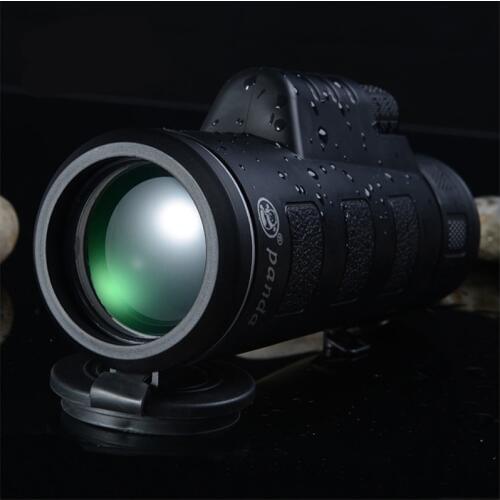 New Hunting Monocular Zoom HD Telescope 40X60 Travel High Power Magnification Quality binoculars Gift For Male Child
