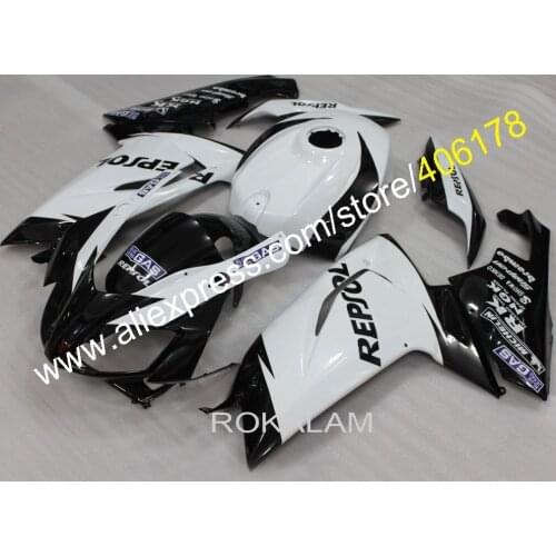 Offroad Fairing For Aprilia RS125 06-11 Body Kits RS125 2006-2011 Plastic RS125 Red Black Fairing (Injection Molding)