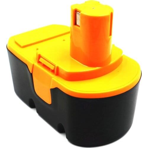 Suitable for Ryobi 18V BID-1801M/CAD180L/P200 Nickel Hydride-Cadmium Energy Battery
