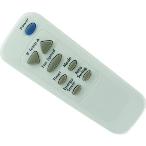Remote Control For LG 6711A20034S 6711A20035A LW15000ER L1804R 6711A20035E WM1211 LWN2432QAS WM1836QAS HBLG1400R Air Conditioner