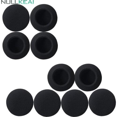 NULLKEAI Replacement Parts Earpads For Sony TMR-IF240R Headphones Earmuff Cover Cushion Cups