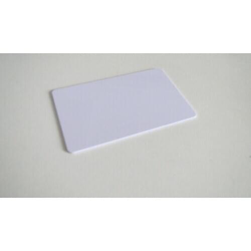 UHF card RFID 18000-6C 915MHz UHF Long range IC cards 6C 86*54*0.8mm