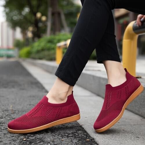 Tenis Feminino Sneakers Women tennis Shoes Female Mesh 2020 autumn Shoes Breathable Trainers Ladies Basket Femme