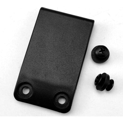 1 Piece KYDEX Sheath Waist Clip Kydex Sheath Belt Clip K Sheath Making Accessories Clip Carry K Sheath Tool