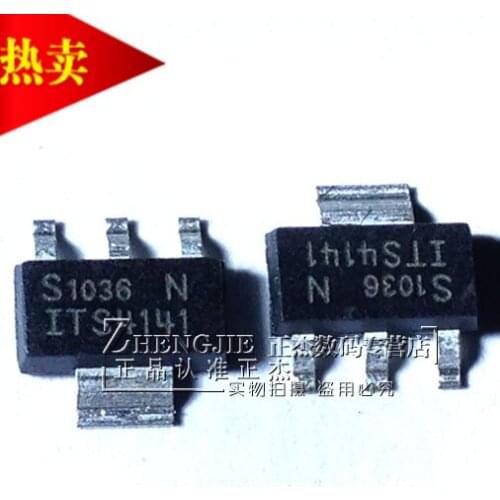 100% New&Original ITS4141N SOT223