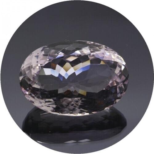 130 ct. Rose of France Amethyst