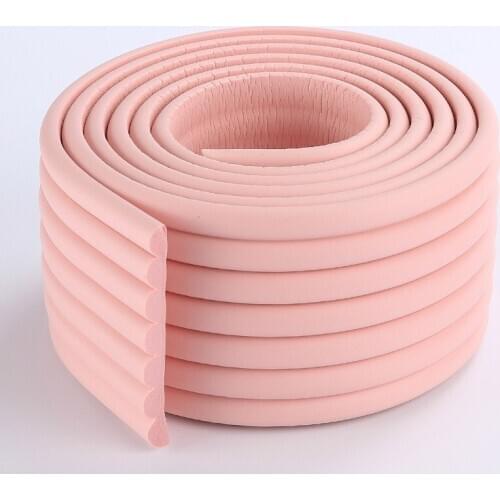 2m Baby Safety Bumper Strip Children Table Corner Protector Guard Desk Edge Cushion Strips NIN668