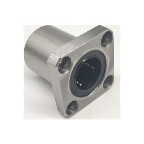 2pcs/lot LMK30UU 30mm flange linear ball bearing for 30mm linear shaft CNC