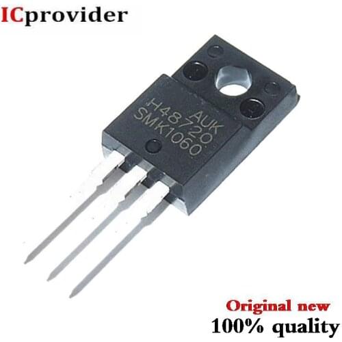 50pcs/lots SMK1060 SMK 1060 TO-220F IC Best quality