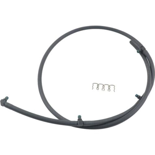 AP02 New Fuel Overflow Hose 6110702432 A6110700032 for Mercedes-Benz E-Class W210 Saloon E 200/220 CDi 1995-2002