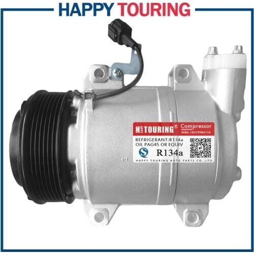 AUTO CAR AC Compressor for Nissan Caravan URVAN E25 DIESEL NV350 92600-VZ20P 92600-VZ20A 92600V-VZ00B 92600-VZ00A 5060123040