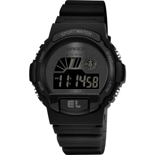 New Mens Digital Watches Fashion Casual Watch for Men Sports Digital Wristwatches Waterproof Military Clock Relogio Masculino