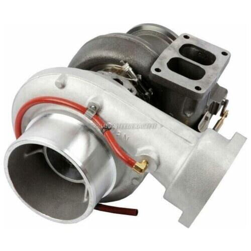 For Caterpillar CAT C16 3456 3406E Engines New BorgWarner Turbo Turbocharger TCP