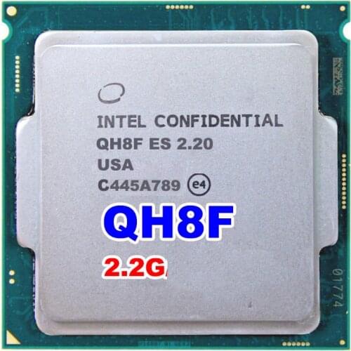 Engineering version ES QH8F 2.2 MHZ AS QHQG QHQJ Intel Skylake INTEL I7-6700K PROCESSOR I7 6700K CPU 2.2G CPU 95W DDR4/DDR3L