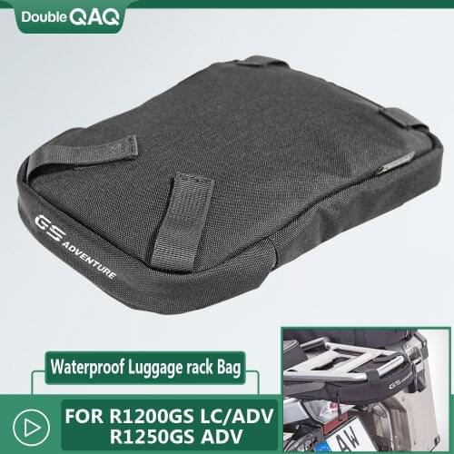 For R1200GS R1250GS LC ADV Motorcycle repair tool placement bag luggage carrier bags toolbox