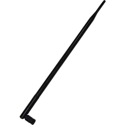 HFES 6DBi RP-SMA 2.4GHz 5GHZ High Gain WiFi Router Antenna for Wireless IP Camera