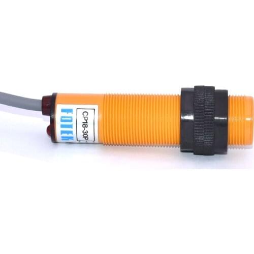 FOTEK Taiwan Yangming proximity switch CP18-30P capacitive proximity switch CP18-30P