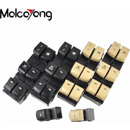 Power Window Master Switch 93570-4V000 For Hyundai 2012 2013 2014 2015 2016 Elantra Lang Move 935704V000