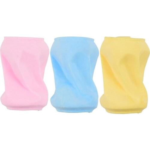 Non-Toxic Cute Rubber Pet Toy Drink Bottle Interactive Cat Dog Puppy Toy Pet Molars Toys Pet Dog Accessories