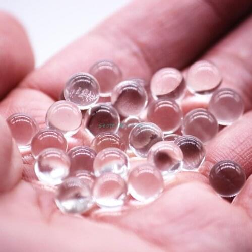 Hunting Accessories 500/1000pcs 8MM glass ball usde Extra Hyaline Glass BB Bullets Ball Circular Particle Pellets Slingshot ball