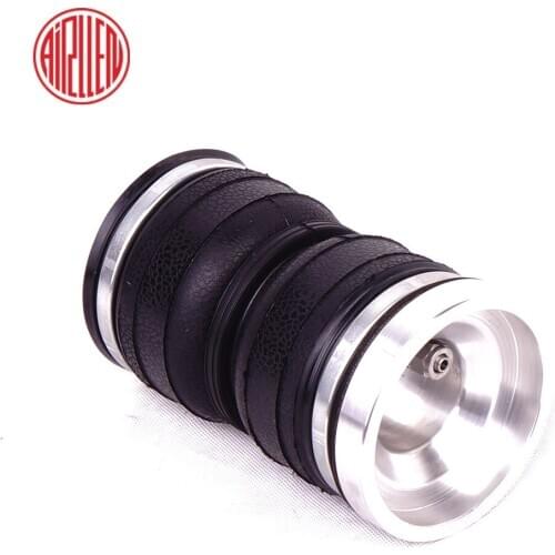 Air suspension rubber airbags / car air spring shock absorberparts/for KIA forte rear airbag/double convolute/pneumatic parts