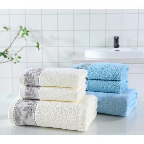Pure Cotton A Class Bathroom Towels Men Women Absorbent Large Towel Home Quick-drying Thickening Towels Bath Towels Set