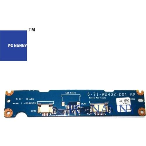 PCNANNY FORClevo W270HUQ touchpad 6-71-W2402-D01