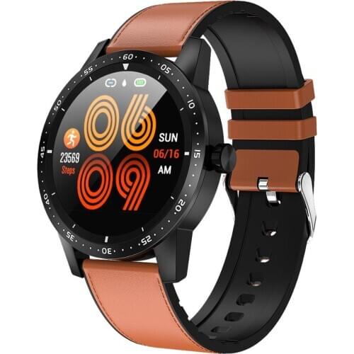 RGTOPONE Smart Bracelet Fitness Tracker Smart Watch Blood Pressure Monitor Smartwatch Men Women for Android IOS