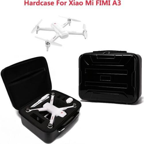 New Arrival Suitcase HardShell Storage Bag Battery Storage Box for Xiaomi FIMI A3 1080P Drone Accessories