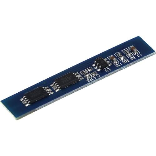 5 Pcs Smart Electronics 2S 3A Li-ion Lithium Battery 18650 Charger Protection Board BMS PCM for Li-ion Lipo Battery Cell Pack