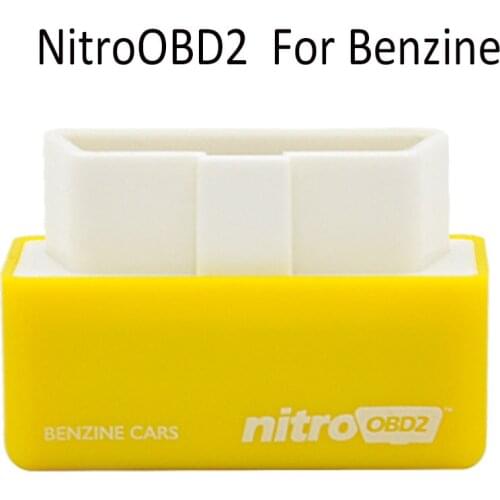 15% Fuel Saver Nitro ECO OBD2 Performance Chip Tuning Box More Power Torque Nitro OBD 2 ECOOBD2 Benzine Diesel Petro Gasoline