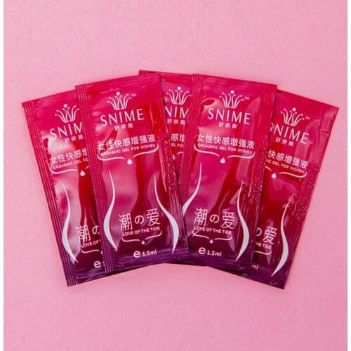 Pleasure Enhancer Women Lubricant Liquid Sexual Portable Female Ladies Flirt Vagina Sex Pills Anal Vagina Oil Smooth for Women