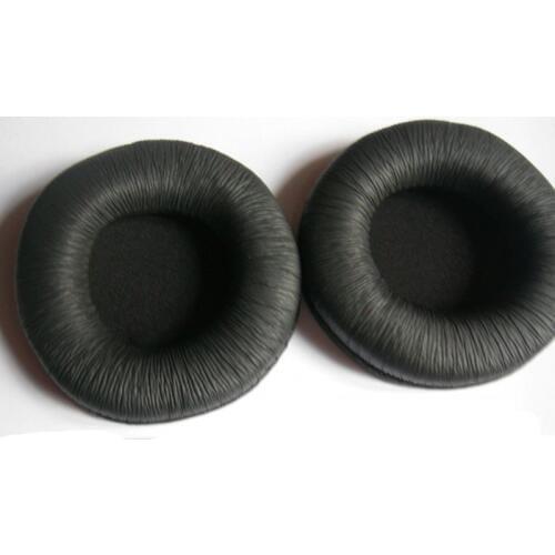 1Pair(2pcs) Replacement Ear Pads Earpad for MDR-DS6500 MDR-RF860R Headphones Headset Earphone