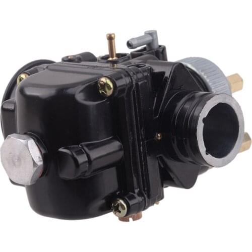19mm Carburetor 2 Stroke 50cc-100cc Metal Motorcycle fit for Puch Motobecane Sachs Garelli Peugot Scooter ATV
