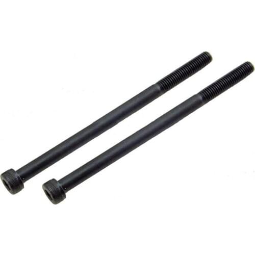 2 PCS Muffler Exhaust Bolts Screw For Husqvarna Models 340, 345, 346, 350, 353 Chainsaw Engine Replacement Spare Parts