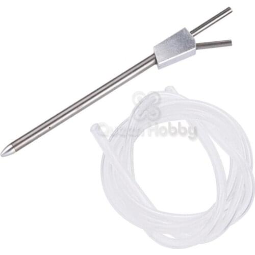 Ardupilot Arduplane Airspeed Pilot Tube for APM APM2.6 APM2.8 PIXHAWK Flight Controller for RC Model Airplane