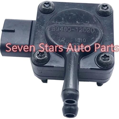 Auto Parts Differential Pressure Sensor For Toyo-ta OEM 89480-12020 8948012020