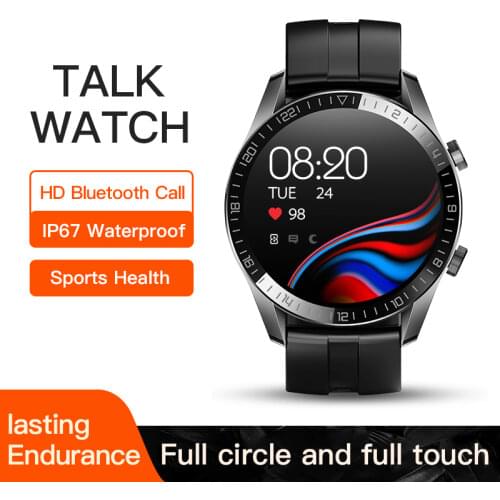 FANHUN Mens Smart Watch