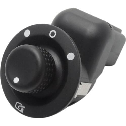 Car Rearview Mirror Button Control Switch For Renault Laguna Ii Megane 2 8200109014