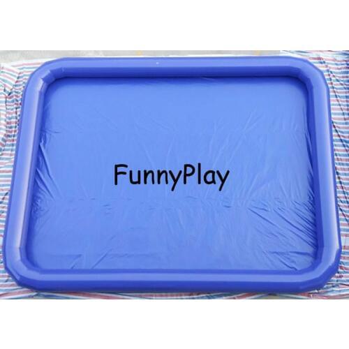 Commercial inflatable pools,kids inflatable zorb ball pools,inflatable water pool for game,inflatable hamster ball pool