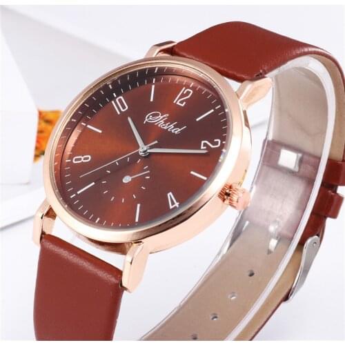 Fashionable casual womens watch sell like hot cakes fashion watches digital sports leisure belt watches wholesale men and women