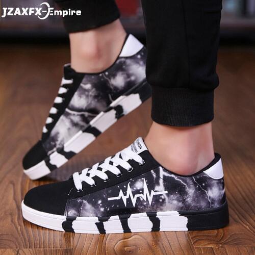 Men Shoes Men Casual Canvas Shoes Fashion Lightweight Lace Up Sneakers Summer Breathable Men Flats Slip Shoes Male Footwear