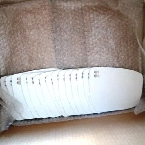 Rearview Mirror Heater NPTC Automotive Side Mirror Heating Element Truck Mirror Heating Film for Dongfeng D560 Wide-angle