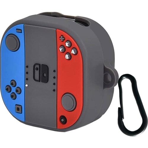 Silicone Protective Case For Samsung Galaxy Buds 2 Buds Live Accessories Charging ​Cover For Galaxy Buds Pro Switch Shell