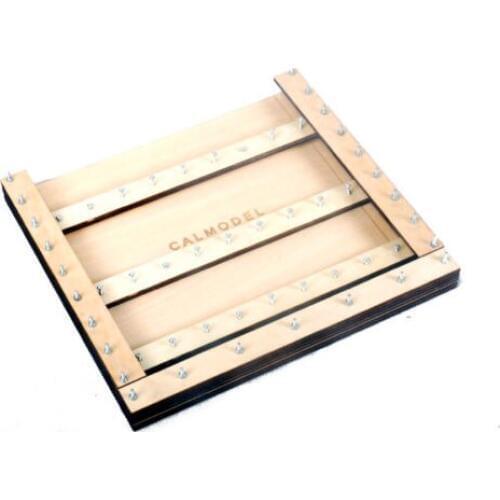 Ribs Jigs for For Placement of Frames , Auxiliary Frames Clip 1 Set / Box