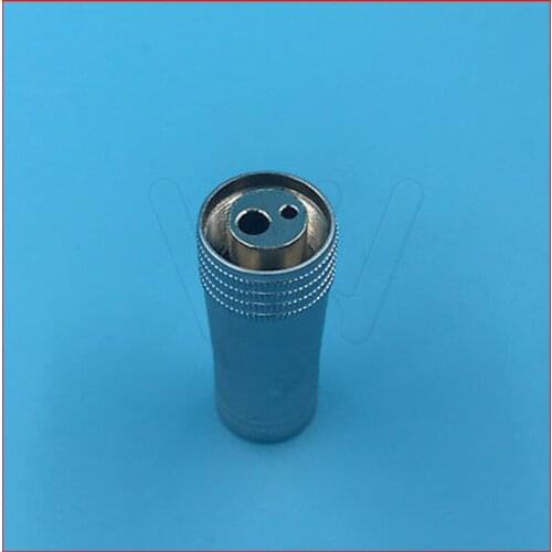 Dental Turbine 2hole Adapter Connector for High Speed Handpiece