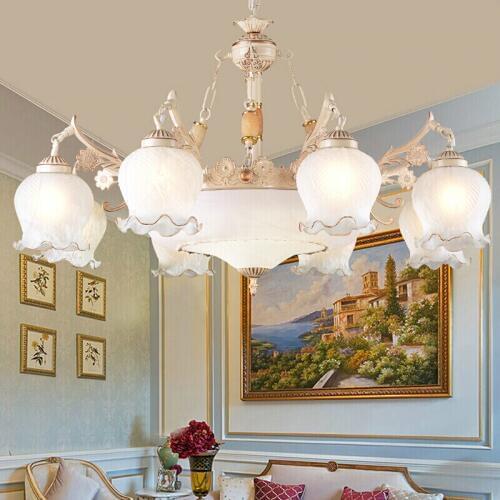 SUNMEIYI Vintage Chandeliers
