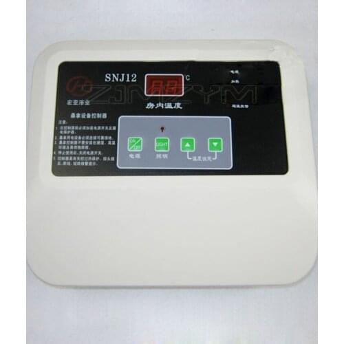 Sauna Temperature Controller Bathroom Thermostatic Digital Controll Instrument 9KW/12KW/15KW/18KW optional 220V/380V General