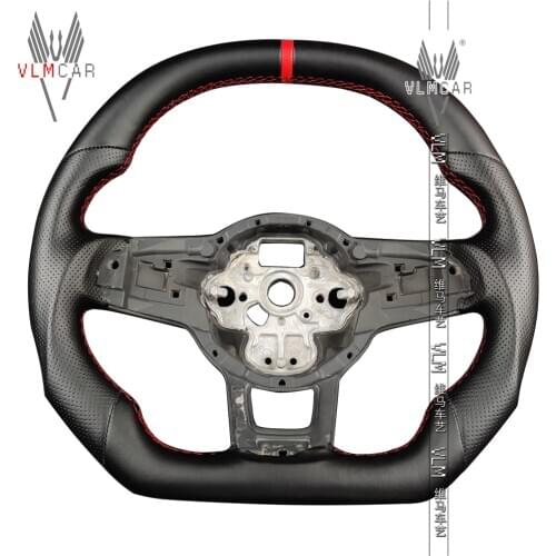 Private custom VW Golf steering wheel for MK7/MK7.5 GTI/R Manual